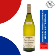Domaine Du Chardonnay CHABLIS 1ER CRU MONT DE MILIEU 750ml