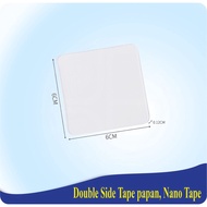 Magic Nano Tape BOX Double Side Board Transparent Nano Wall Glue