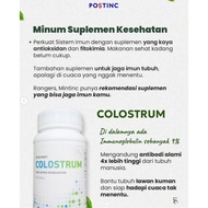 COLOSTRUM Synergy Immune Support from Bovine Colostrum