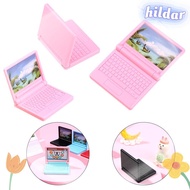 HILDAR Doll Accessories Office Toys Computer Accessories Office Mini
