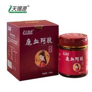 Tianciyuan Deer Blood Gelatin Honey Cream Ginseng Yellow Extract Wolfberry Traditional Cream Nourish
