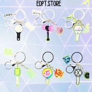 GANTUNGAN NCT BTS Lightstick EXO Hanger TWICE SEVENTEENBlackpink
