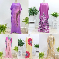 💥[PROMO RAYA]💥 Kaftan Batik Lukis / Baju Kelawar Premium