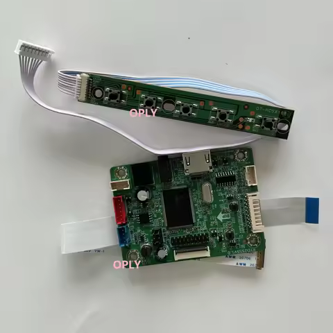 EDP Controller board for NT156WHM-N32 NT156WHM-N42 NT156WHM-N12 NT156WHM-N44 NT156WHM N 1366*768 LED