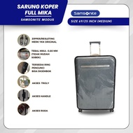 Reborn LC - Luggage Cover | Luggage Cover Fullmica Special Samsonite Modus Size 69/ 25 inch (Medium)