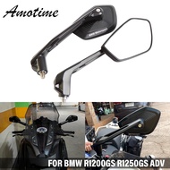 2023 Rearview Mirror For BMW R 1250 GS F850GS R1200GS LC ADV Adventure Motorcycle NEW R1250 GS Acces