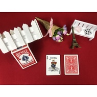 Single Point Card [BICYCLE Card] Single Big Ghost Card (Color)