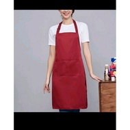 KATUN / apron,/ apron, cooking apron, cotton drill material