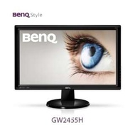 BenQ GW2455H 不閃屏+藍光 16:9 LED液晶螢幕 AMVA面板(23.6吋)