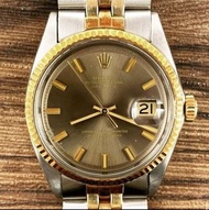Vintage Rolex Datejust Ref.1601 ‘Wide Boy’
