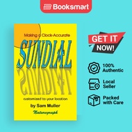 Making A Clock-Accurate Sundial - Paperback - English - 9780879612467