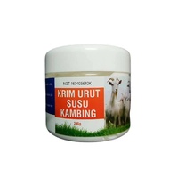 KRIM PANAS URUT SUSU KAMBING 240 GRAM