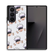Custom Hybrid Case for Samsung Galaxy Z Fold 7 6 5 4 3 Cool Infinite Sensai RA0030