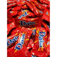 CHOCOLATE DAIM/coklat daim Langkawi 1pcs/5g*