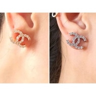 Light gold earrings 15% content (2 grams, 3 grams, 4 grams)