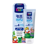 Aekyung 2080 Kids Clinic 4 Step Toothpaste 80g Age: 8~9