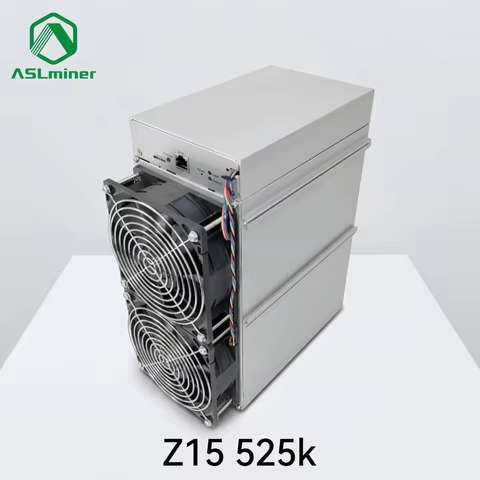 LMN Brand New Z15K 525K 2490W ZEN ZEC Crypto Mining Machine Bitmain Antminer Asics Miner Mining Antm
