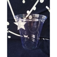 elegant dabba pet cup 16oz