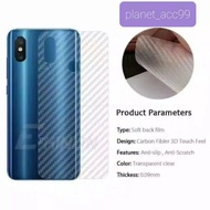 Skin Carbon Oppo A1K/A11K/A3S/A5S/A7/A37/A57/A59/F1S/F3/F5/F7/F9/F11/F11PRO/NEO 9/A12/A15/A15S/A15A1
