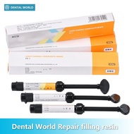 FS+Dental Light-Cure Composite Micro Hybrid Restorative Resin Material