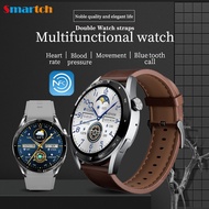 ใหม่ X1ProMAX Smart Watch ผู้ชาย NFC กันน้ํา Bluetooth Call Heart Rate กีฬา GPS Tracker GT3 การชาร์จแบบไร้สาย Smart Watch