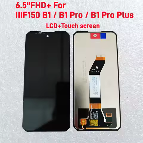 6.5"FHD+ For IIIF150 B1 LCD Display + Touch Screen Digitizer Assembly Replacement Glass Repair For I