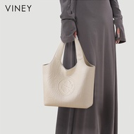 VINEY | กระเป๋าถือหนังใหม่ ฤดูร้อน
