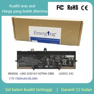 7.7V Original BM04XL Laptop Battery for HP EliteBook x360 1030 G3 G4 Series HSTNN-DB8L HSTNN-UB7L L0