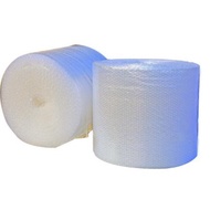 Bubble Wrap 100M Air Bubble Wrap Single Layer Bubble Wrap! Bubble Roll! 2 Sizes - 0.5m 1.0m