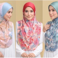 Tudung sarung instant XL