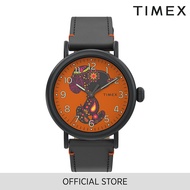 Timex Standard x Peanuts Featuring Snoopy Dia de los Muertos Watch TMTW2V60800UJ