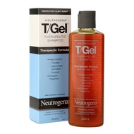 Neutrogena T/Gel Therapeutic Shampoo (125ml/200ml/250ml)/T/Sal Therapeutic Shampoo (133ml)