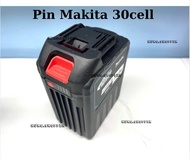 Pin Makita 30cell phổ thông chân pin 4cm/M21 -Hengyei