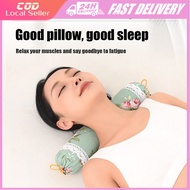 MYWormwood Pillow Cervical Pillow Pure Herbal Dried Asiatic Helps improve neck pain Neck Care pillow