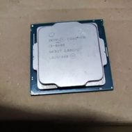 Processor i5 8400 / AMD FX6300