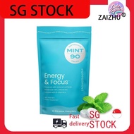 SG in stock  Energy Caffeine Mints (90 Pieces) - Energy Caffeine Mint T64C
