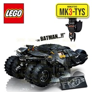 <Monk3ytoys> LEGO 76240 Super Heroes Batmobile Tumbler - RARE