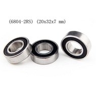 Bearing 6804 2RS contents 10 pcs No. 01