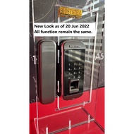 Biosystem Digital Lock – Glass Door G09