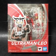 21年11月新貨！全新未開封 行版/日版 Bandai S.H.Figuarts SHF 超人 奧特曼 咸蛋超人 尼奧 Ultraman Leo