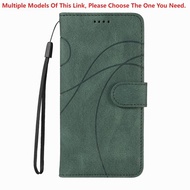 Leather Magnetic Flip Case For Honor X9C Smart X9B X9A X9 X8A X8B X8C X8 X7 X7A X7B X7C X6 X6A X6B X