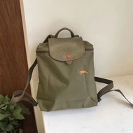 Longchamp 70 週年限量版背包背囊