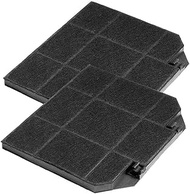 Jpshop Activated Carbon Filters for Franke and Faber Cooker Hood (Pack of 2)