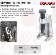 FORCE ตัวถอดลูกหมากปีกนก  Universal tie rod end tool Model 62817