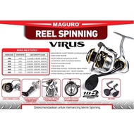 Reel MAGURO VIRUS