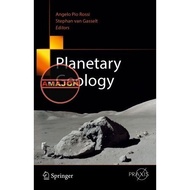Geology Planetary Book by Angelo Pio Rossi