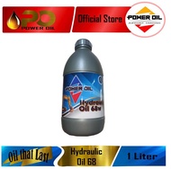 Power Oil Hydraulic Oil 68 (1 Liter)