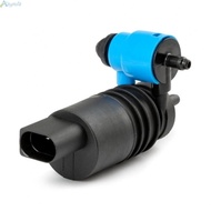 [ANGELA]Windscreen Washer Pump Dual Outlet for VW Golf 1999-2017 OEM 1J6955651 1K6955651