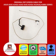 ASUS A542 A542U X542 X542 X542U X524UQ A580U SERIES EDP SCREEN CABLE 1422-02MN0AS 7A24CQ00034O