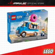 LEGO 60452 City Great Vehicles Donut Truck